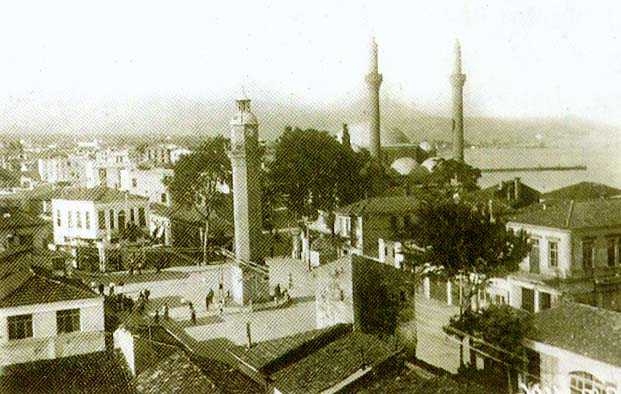 Eski Samsun Resimleri