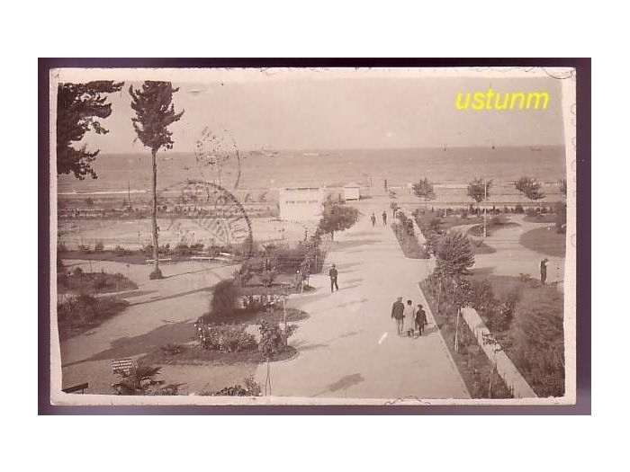 Eski Samsun Resimleri