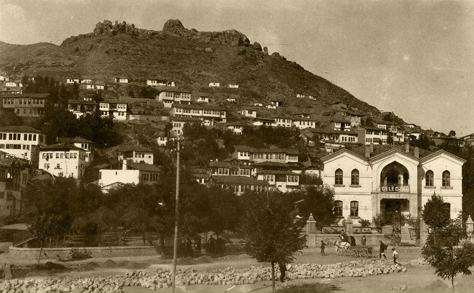Eski Tokat Resimleri