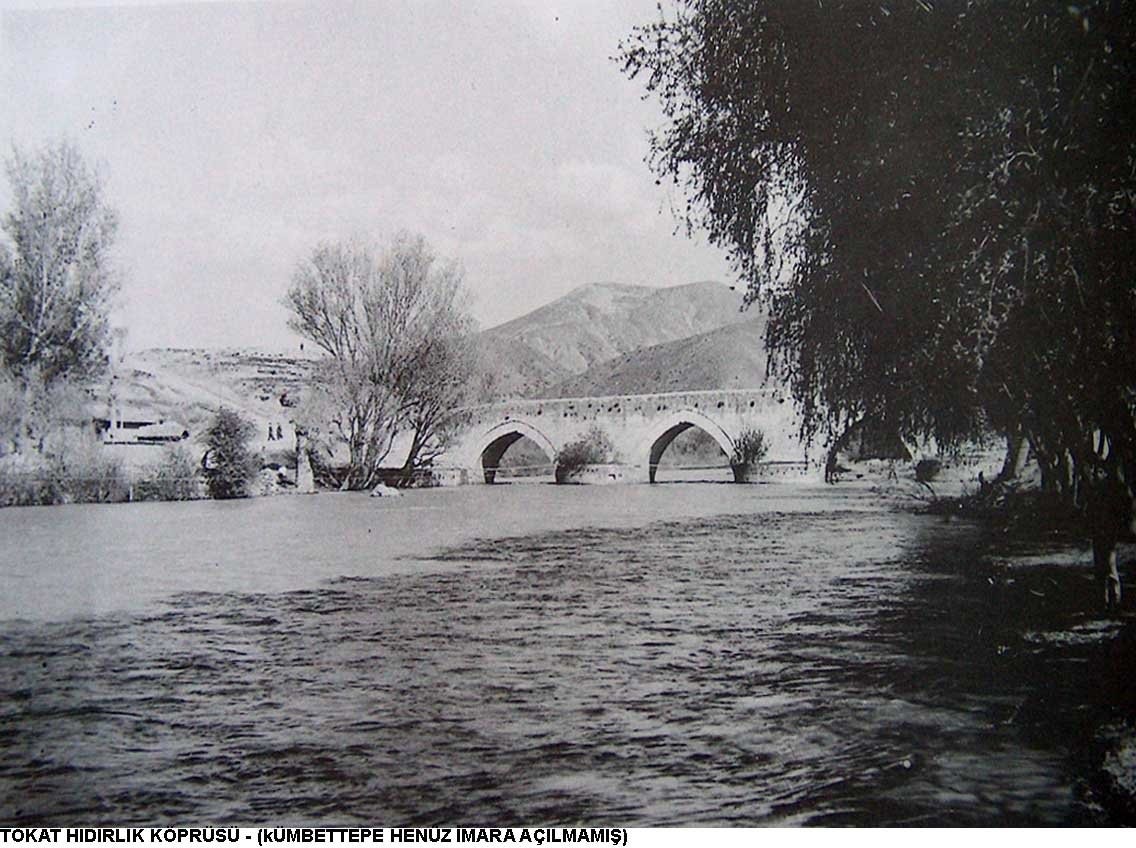 Eski Tokat Resimleri