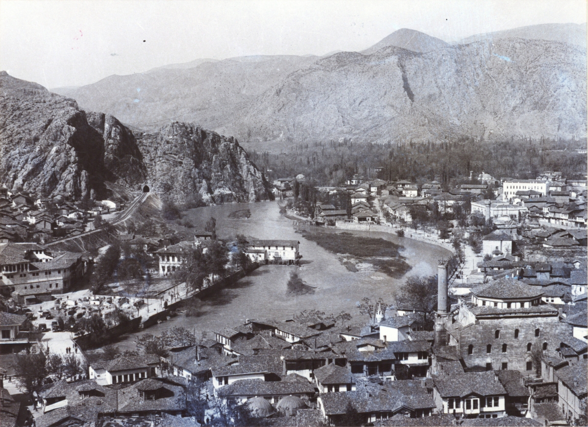 Eski Amasya Resimleri