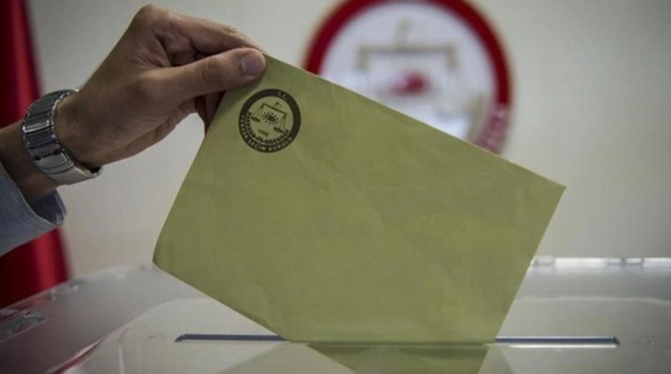 Çorum'da 50 Bine Yakın Seçmen Sandığa Gitmedi