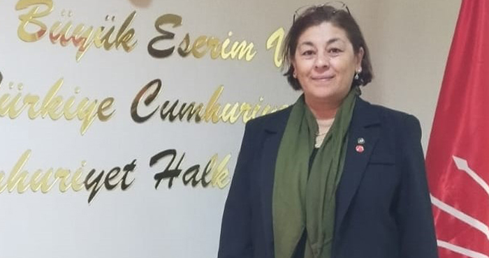 Samsun CHP'de Kazan Kaynamaya Başladı: O Başkan İstifa Etti