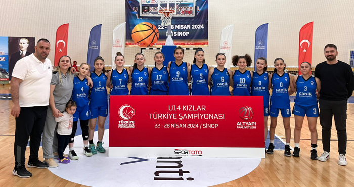 Potada Canik Rüzgârı