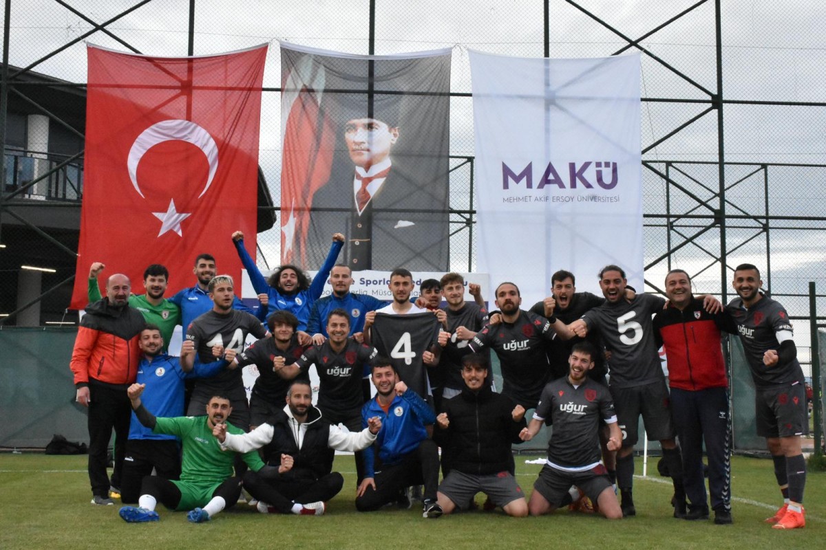 OMÜ Futbol Takımı Milli Görev İçin Gün Sayıyor