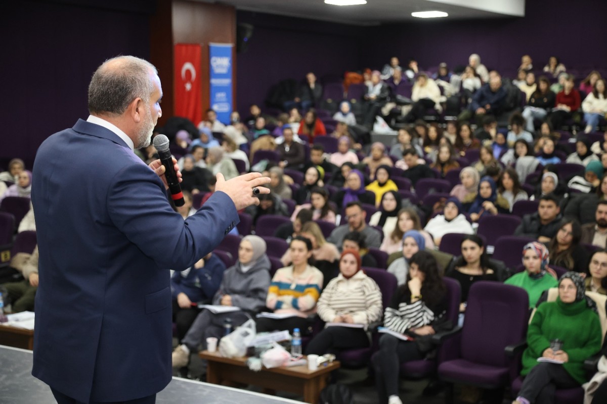 Canik’te 2 Bin 200 Adaya Ücretsiz KPSS Kursu