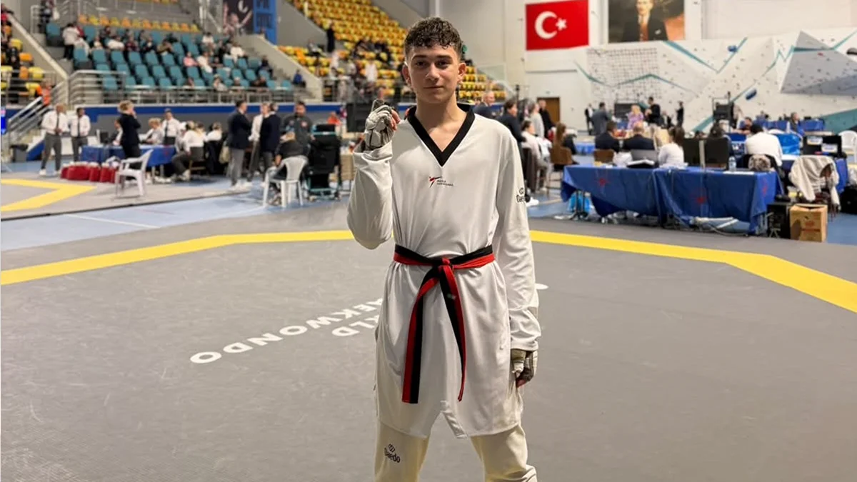 İlkadım’dan Avrupa Şampiyonası’na