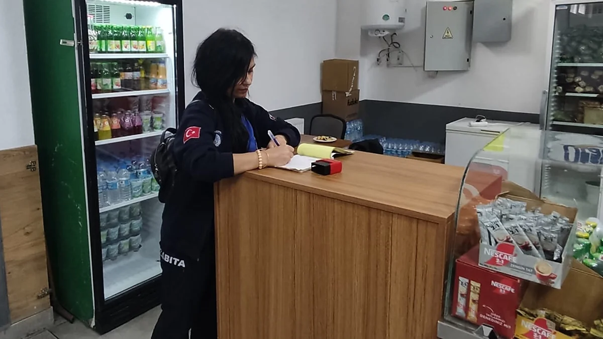 İlkadım’da Okul Kantinlerine Sıkı Denetim