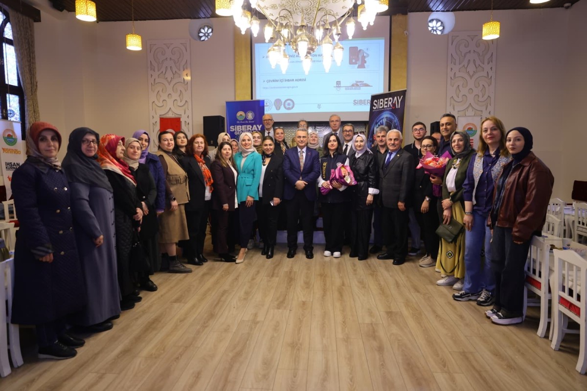 İlkadım’da Güvenli İnternet