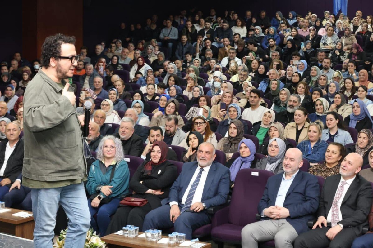Canik'te Oytun Erbaş Rüzgârı