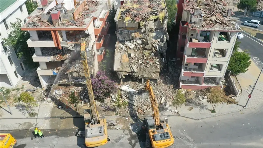 Bina Yıkım Yönetmeliğinde Köklü Değişiklik