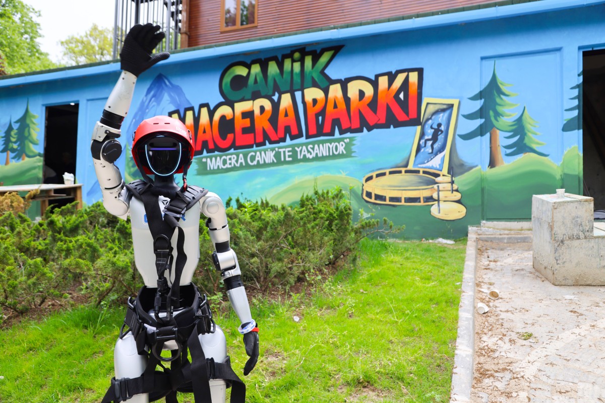 Karadeniz'in En Büyük Macera Parkı Açılıyor