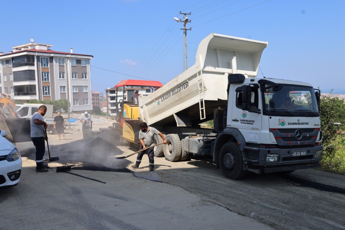İlkadım’da Konfor ve Estetik Bir Arada