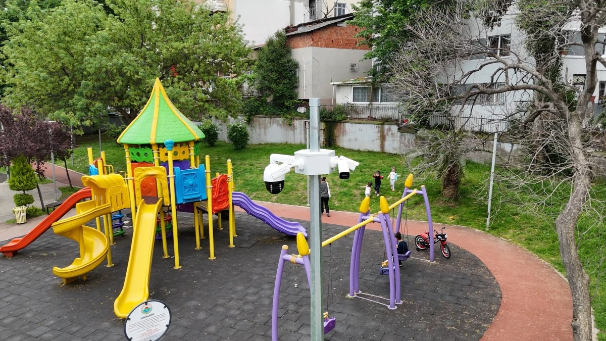 İlkadım’da Parklar Güvende, Mahalleler Güvende
