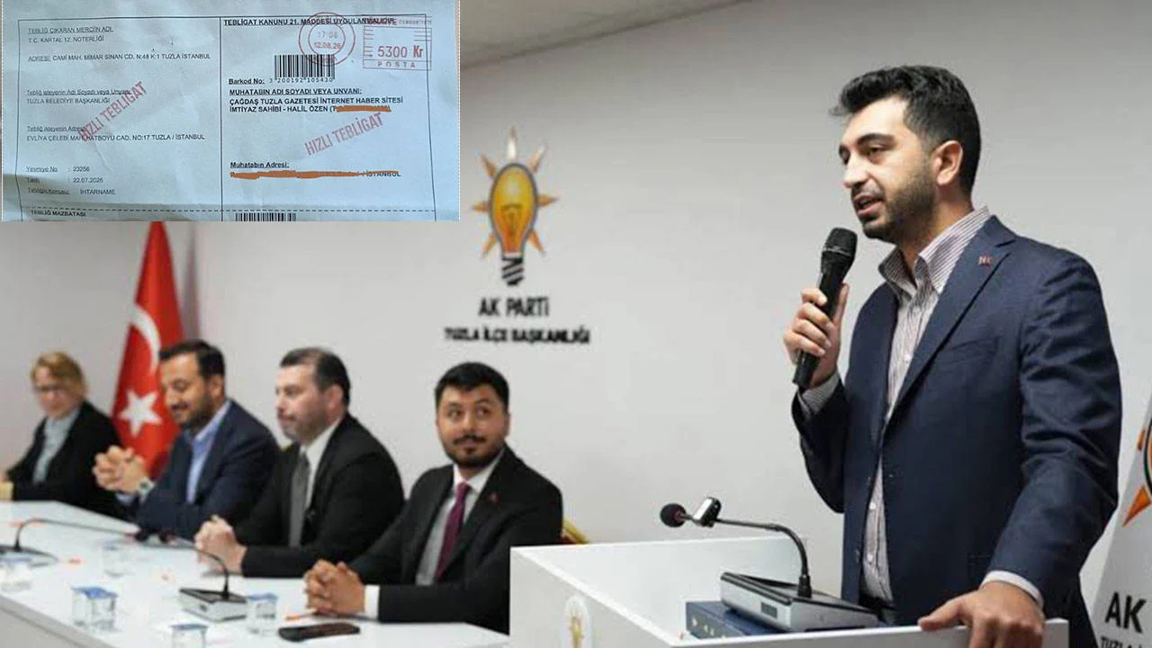 Yalanladığı Haberi Tekzip Yoldayken Doğruladı