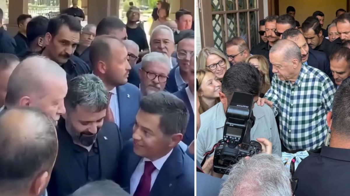 Erdoğan'dan CHP'li Başkana Sürpriz Davet