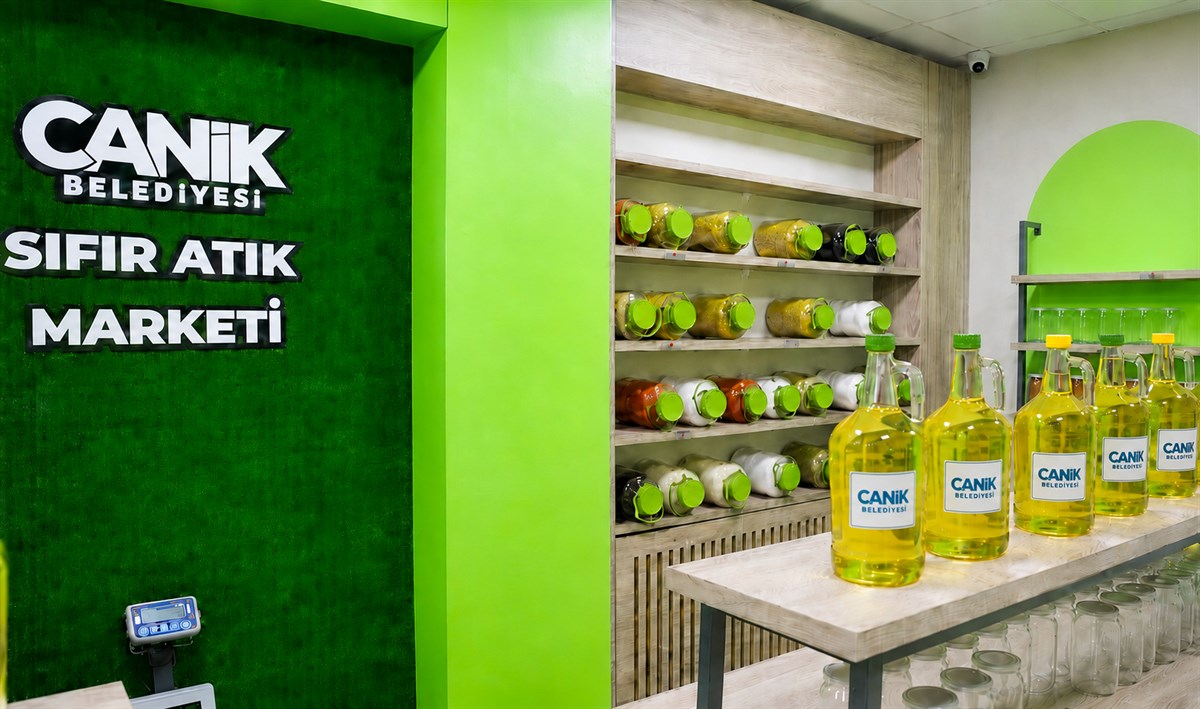 Canik Belediyesi'nden Aile Bütçesine Destek