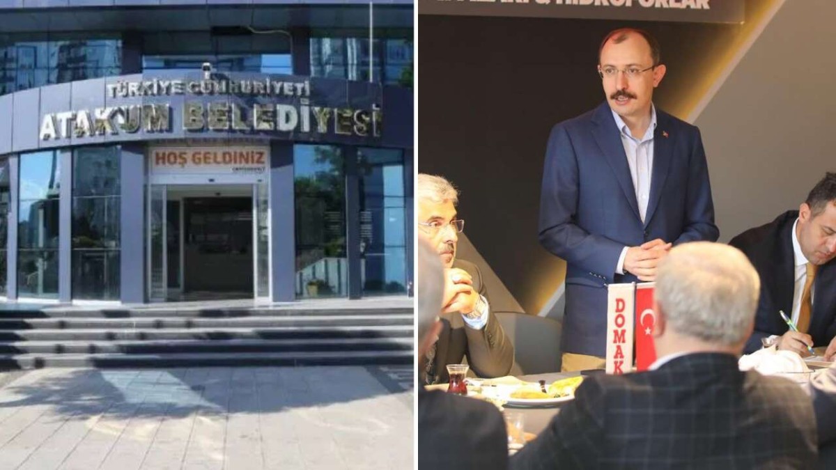 Yeni Parti'li Atakum Belediyesi iflasın eşiğinde!